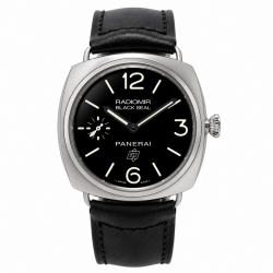 Pameria Radiomir Black Seal 45MM PAM00380 Stainless Steel Watch